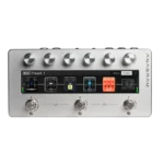 DARKGLASS - Anagram - Procesador Neural Multi FX Pedal para Bajo o Guitarra