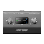Hotone Pulze Control – Controlador MIDI Inalámbrico